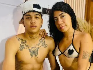 Camshow jasminlive AlessiaAndAxel