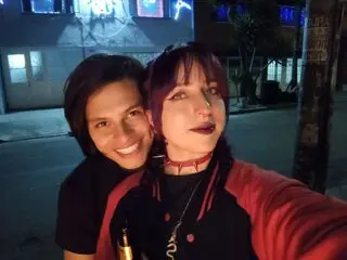 Livejasmin.com video CornnyAndByrnie