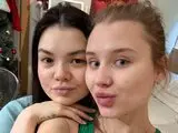 Show naked ScarlettAndBenit